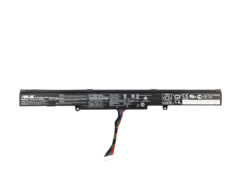 48Wh Asus FX553VD-DM691T FX553VD-DM752T Original Batterier