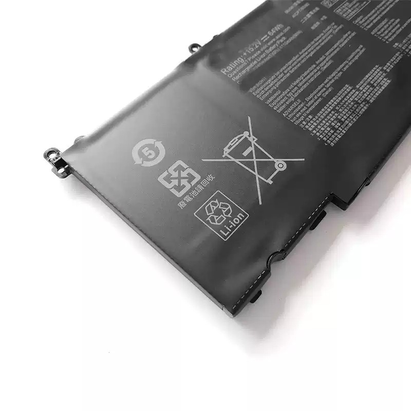 64Wh 4110mAh Original Batterier för Asus ROG Strix GL502VT-FY010T