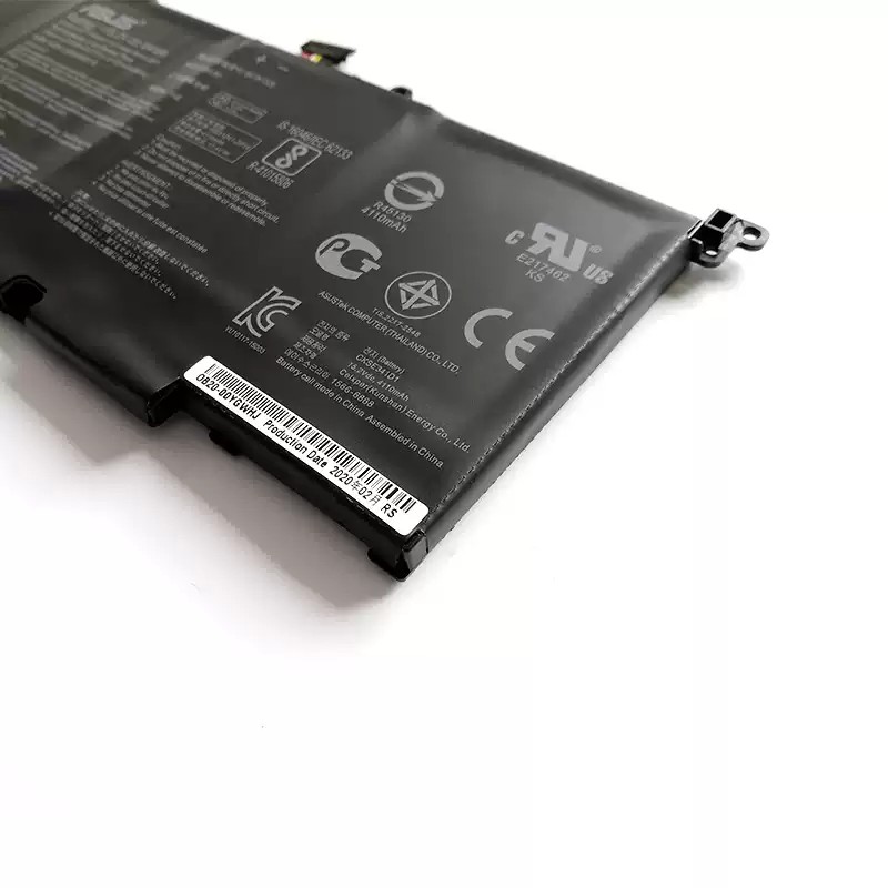 64Wh 4110mAh Original Batterier för Asus ROG Strix GL502VT-FY010T