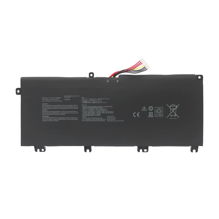 Batterier Asus TUF Gaming FX705DT-AL086T 4245mAh 64Wh