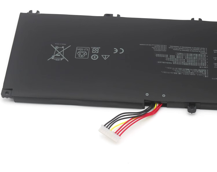 Batterier Asus TUF Gaming FX705DT-AL086T 4245mAh 64Wh