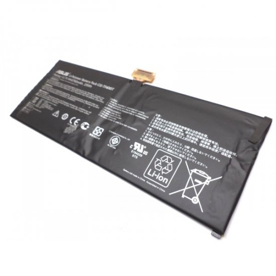 6760mAh Asus C12-TF600T Original Batterier