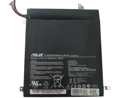 4900mAh Asus Eee Pad B121 Tablet PC Original Batterier