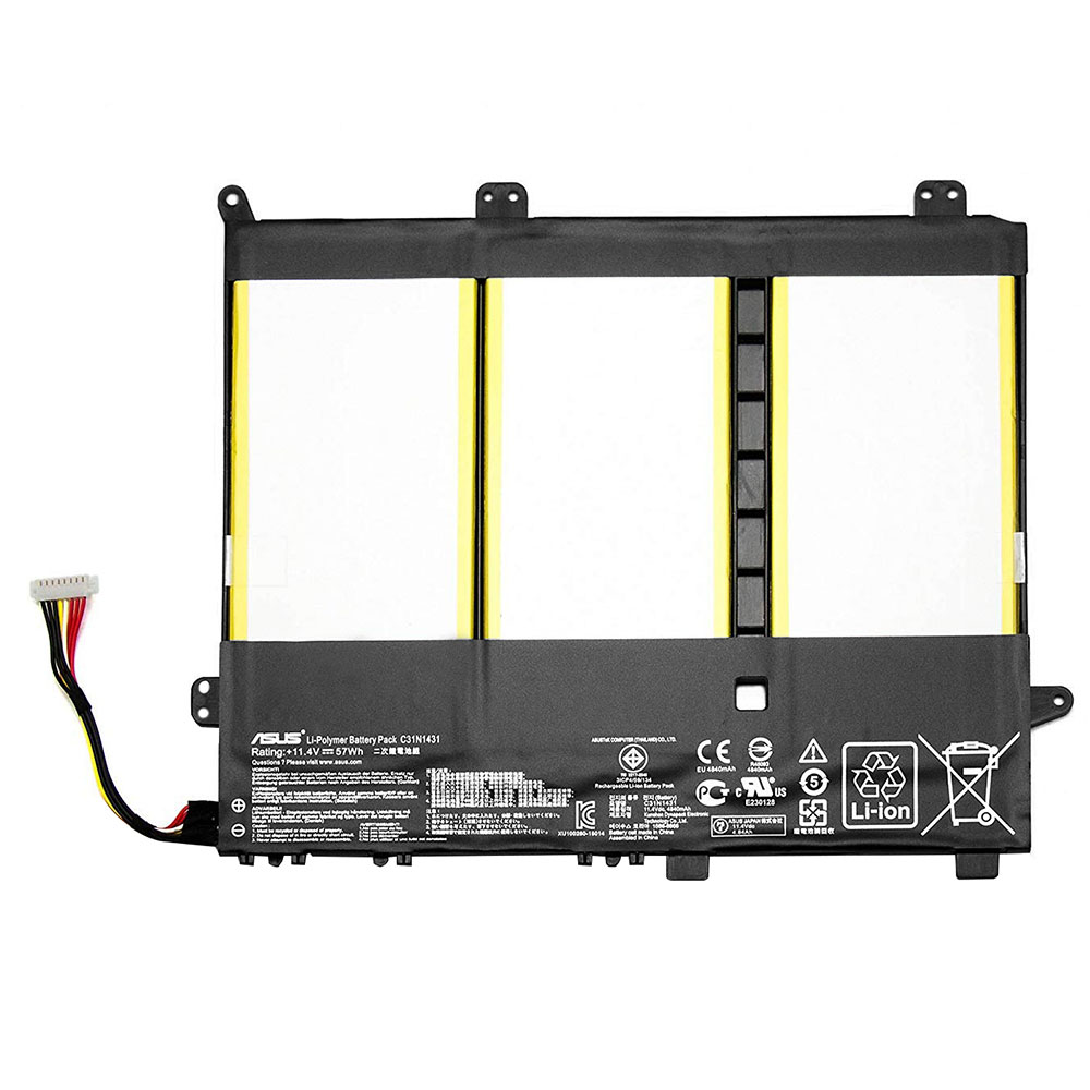 57Wh Asus 0B200-01600000 Original Batterier