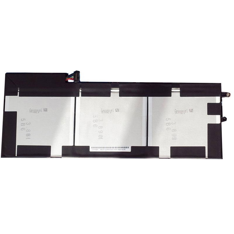 57Wh 5000mAh 3 celler Asus 0B200-02080000 Original Batterier