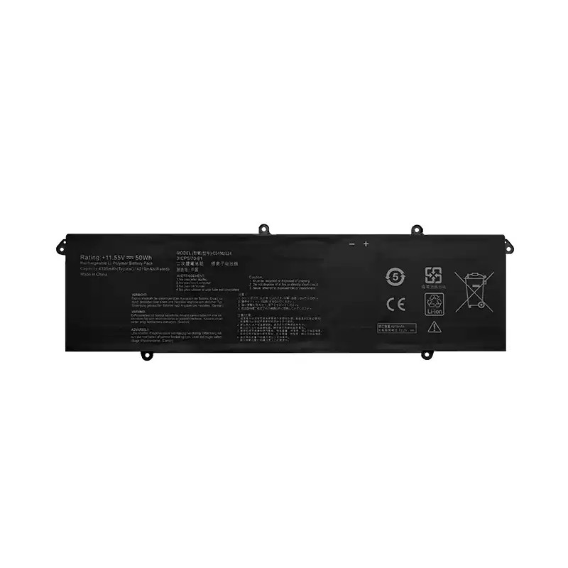 Batterier Asus C31N2024 0B200-04070000 50Wh 4335mAh