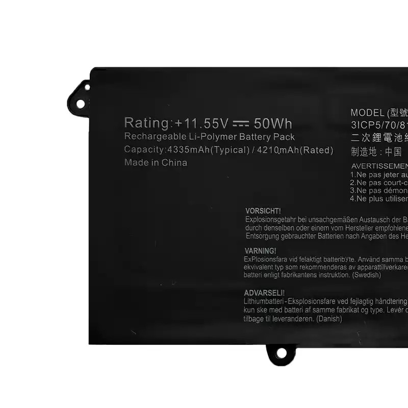 Batterier Asus C31N2024 0B200-04070000 50Wh 4335mAh