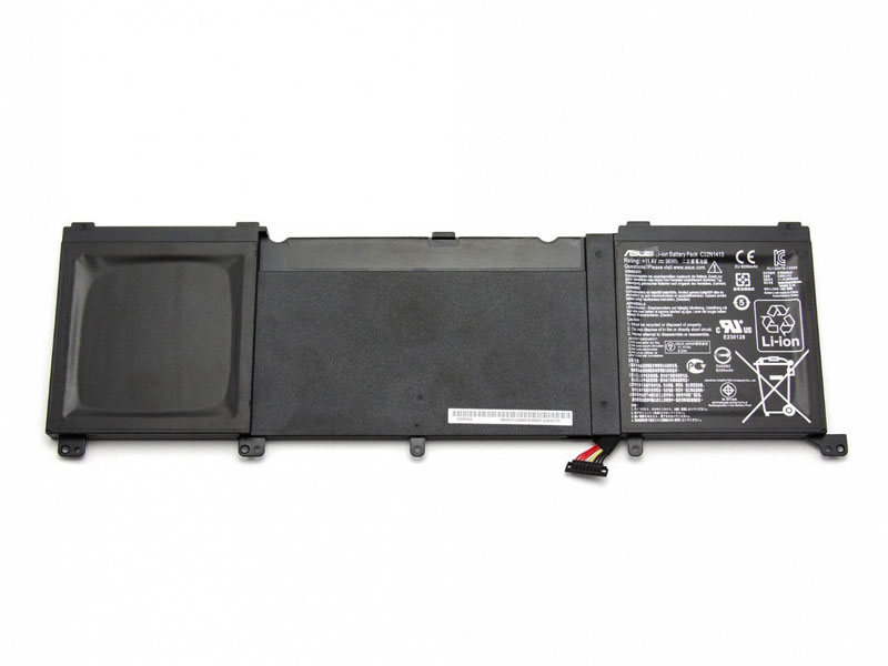 96Wh 8420mAh Original Batterier för Asus ZenBook Proffs UX501VW-FJ128T