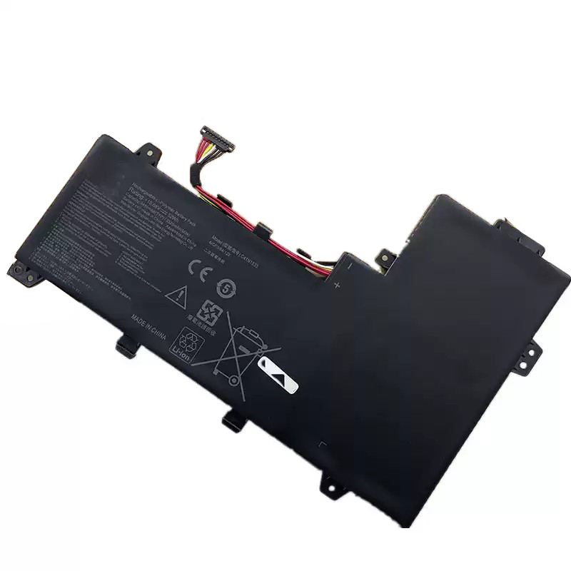 52Wh 3410mAh Original Batterier för Asus ZenBook Flip UX560UX