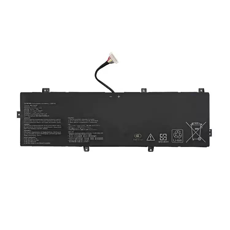 Batterier Asus 0B200-03630000 0B200-03330100 4550mAh 70Wh