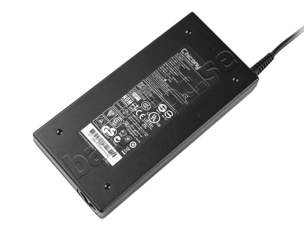 150W MSI GL65 Leopard 10SCXK MS-16U8 AC Adapter Laddare