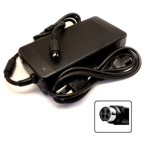Original 330W MSI Gaming 27 6QE-024EU AC Adapter Laddare
