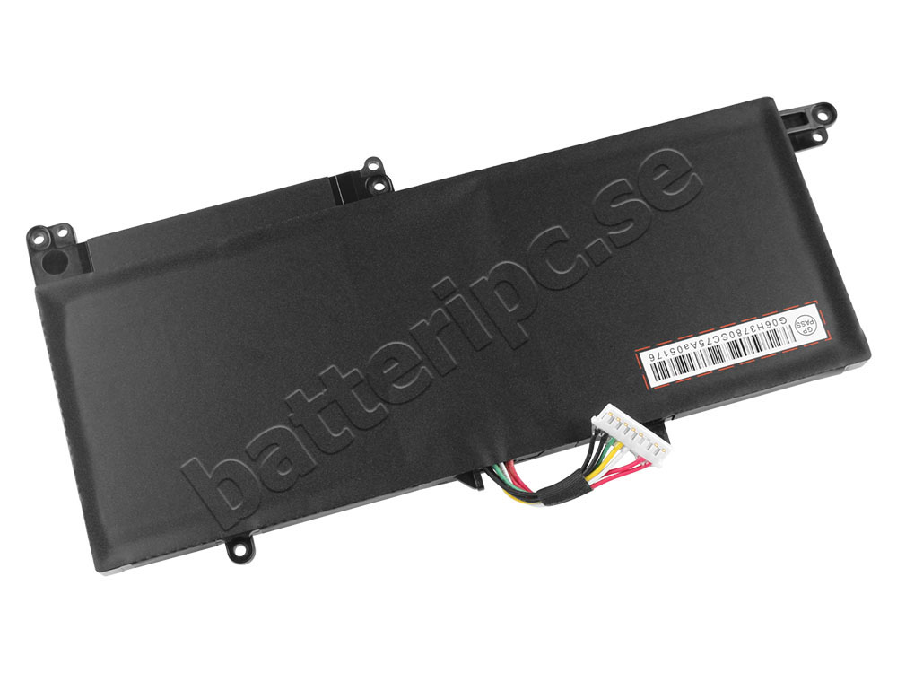 Batterier Clevo 6-87-N130S-3U9 3100mAh 36Wh