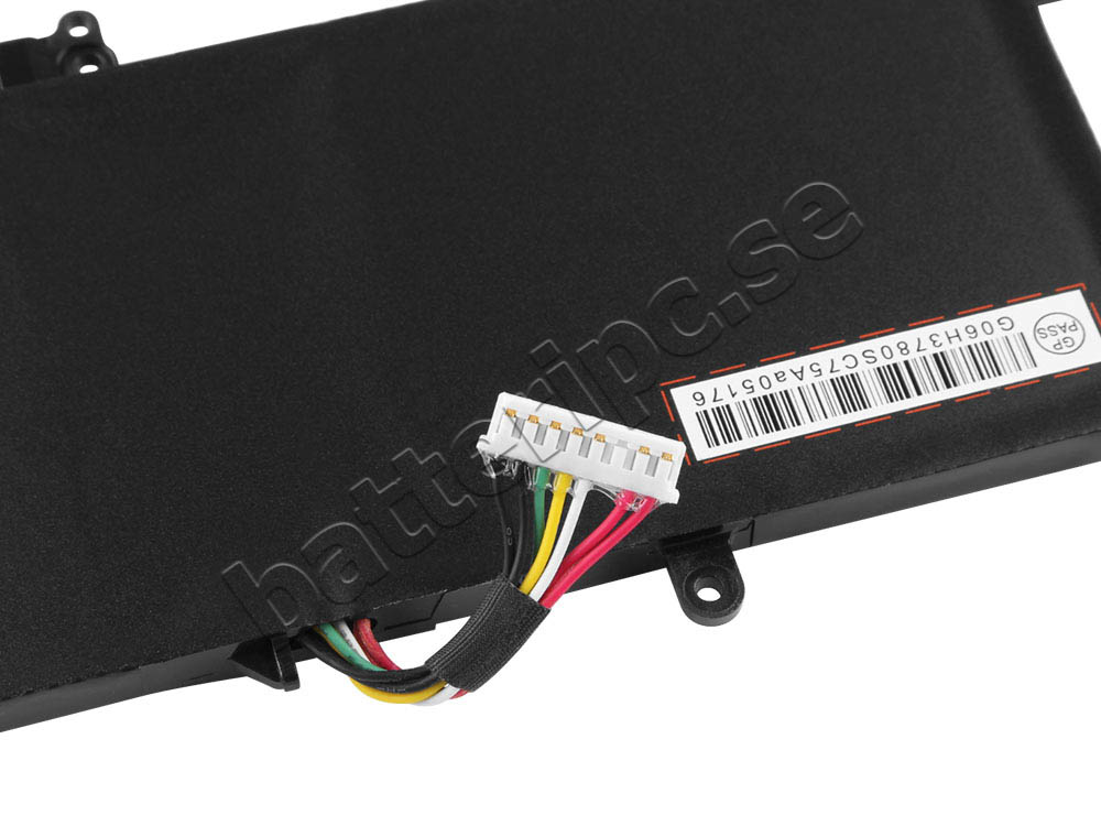 Batterier Clevo 6-87-N130S-3U9 3100mAh 36Wh