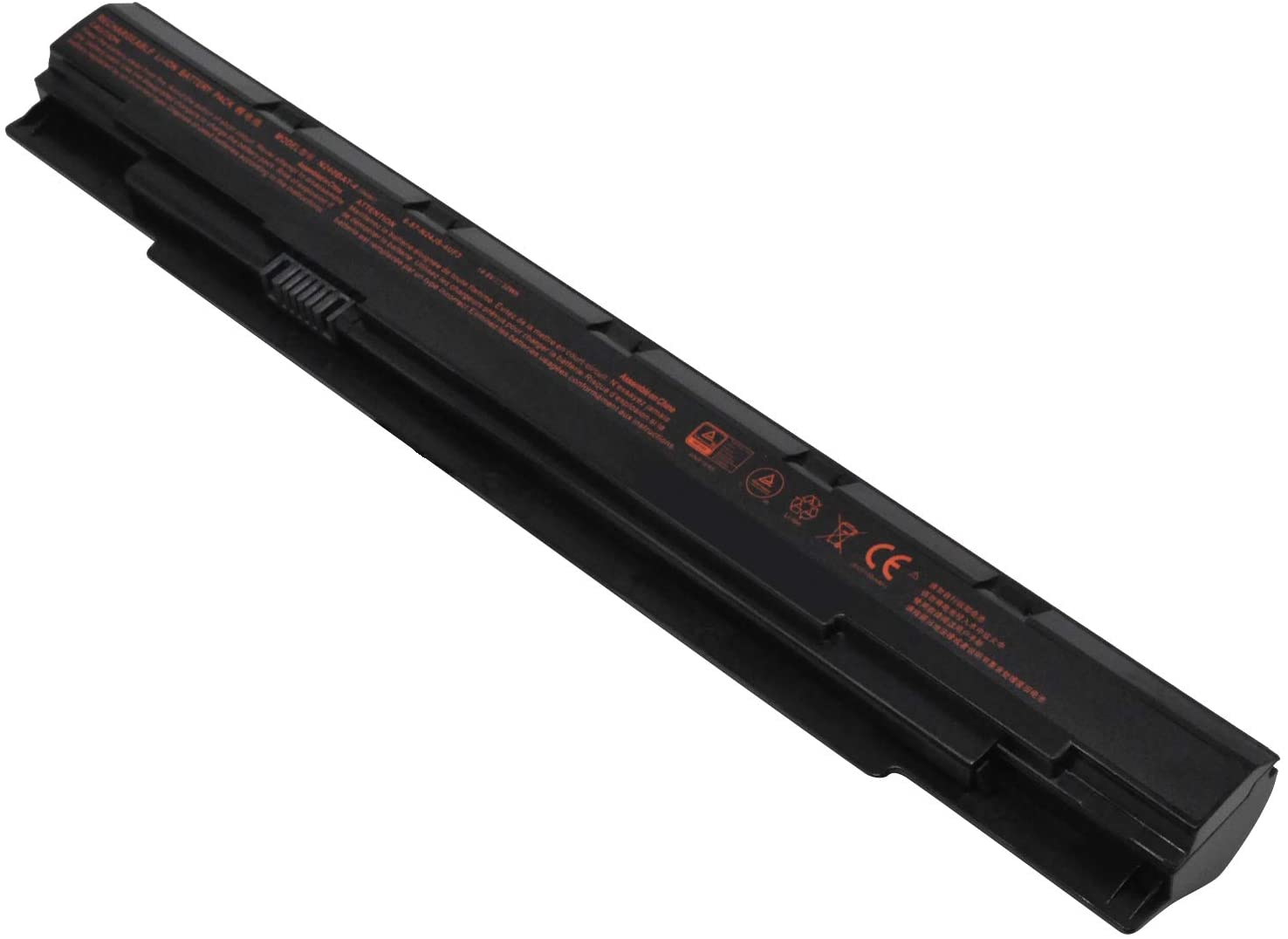 2900mAh 44Wh Batterier Clevo 6-87-N24JS-42F2-1