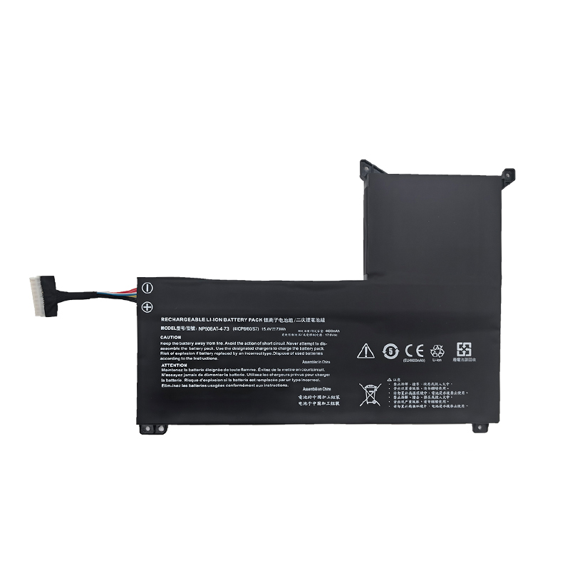 Batterier Medion Erazer Defender P40 MD 62534 4730mAh 73Wh