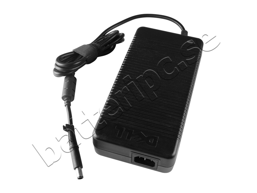 230W Dell DA200PS-00 Original AC Adapter Laddare
