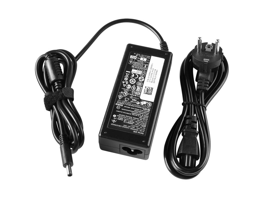 65W Dell 5NW44 Original AC Adapter Laddare