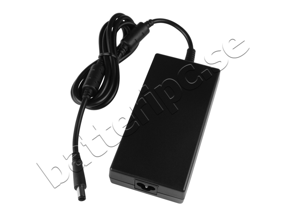 180W Dell DWG4P Original AC Adapter Laddare