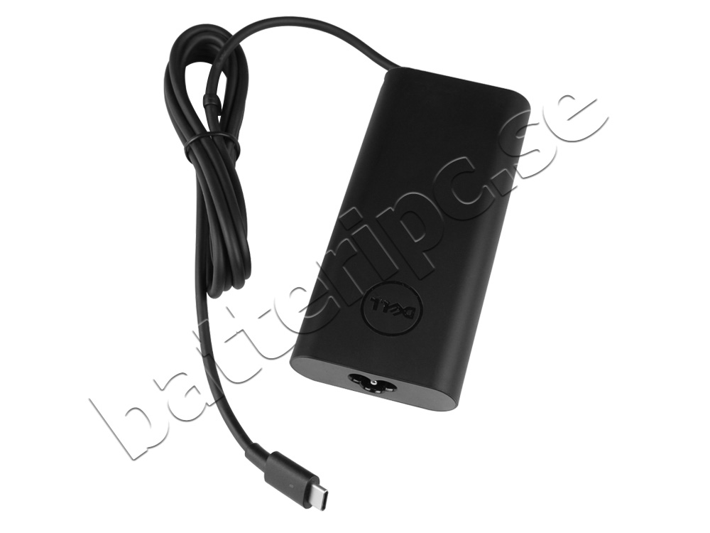 130W USB-C Dell Latitud 5511 P80F004 AC Adapter Laddare