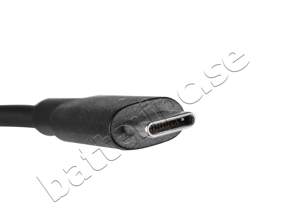 130W USB-C Dell Latitud 5511 P80F004 AC Adapter Laddare