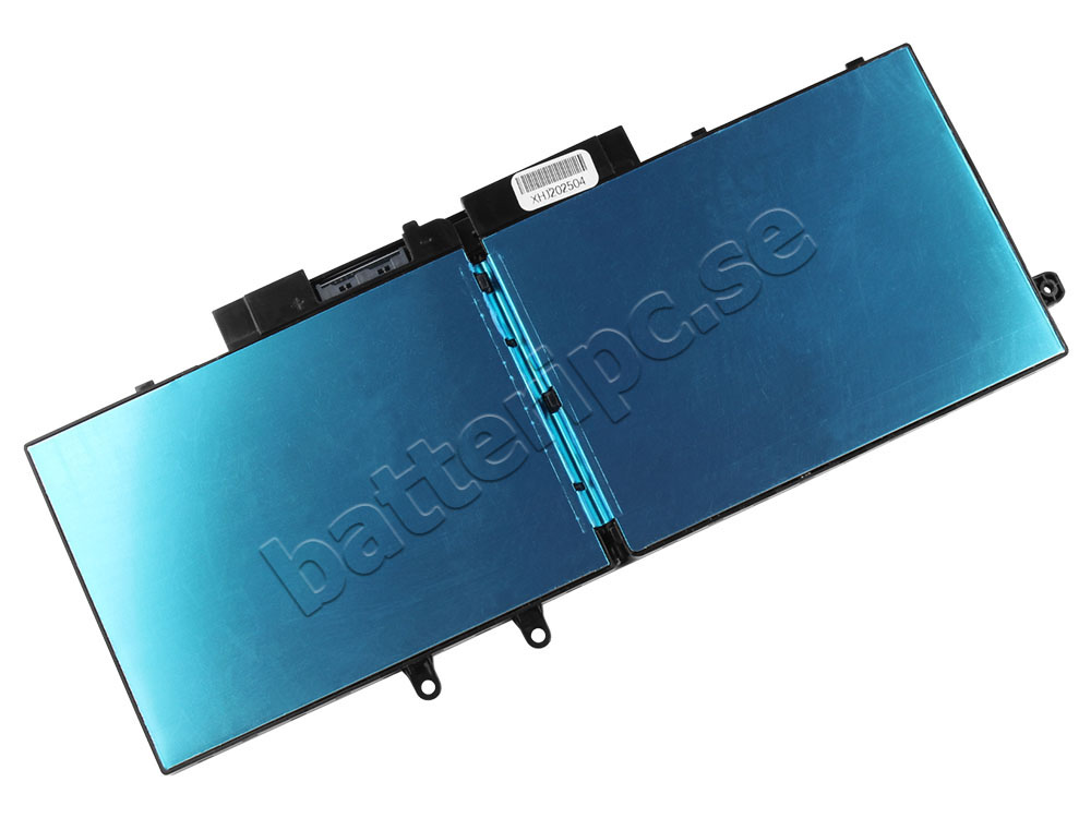 Original 4250mAh 68Wh Batterier Dell 3HWPP 3PCVM YPVX3