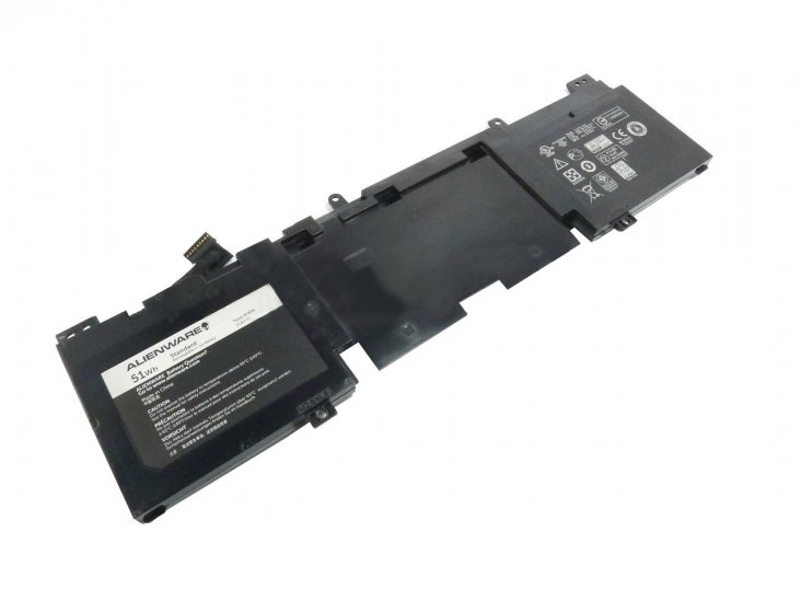 Original 51Wh Batterier Dell 062N2T