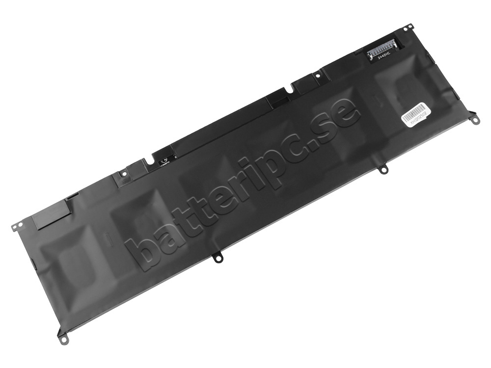Original 7167mAh 86Wh Batterier Dell XPS 15 9500 P91F001