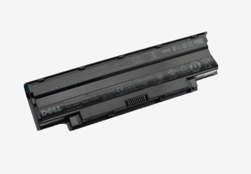48Whr Dell 312-0234 Original Batterier