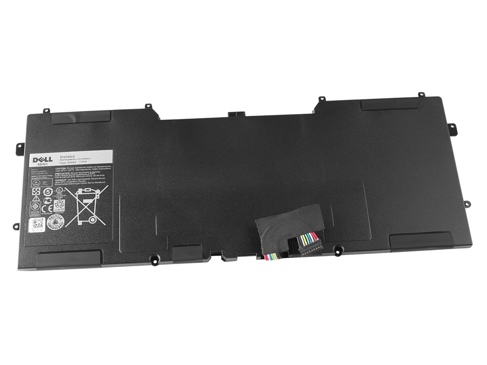 Original 55Wh Batterier Dell 0PKH18 3H76R