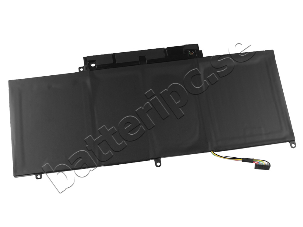 5400mAh 40Wh Batterier Dell XPS 11 9P33 P16T P16T001