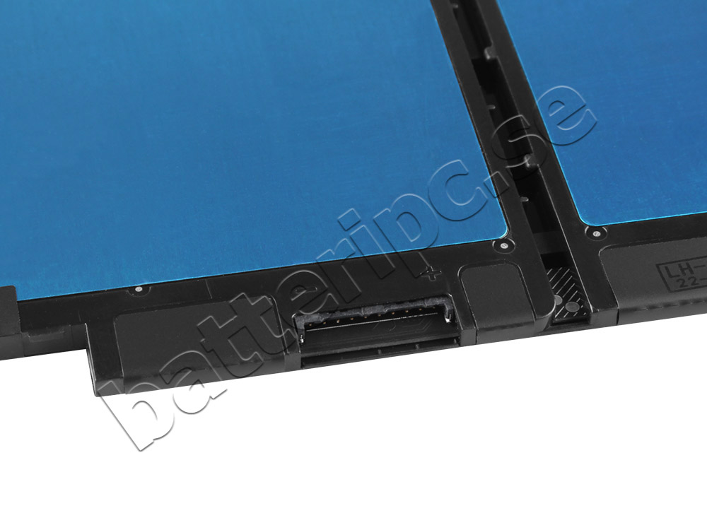 60Wh Original Batterier Dell Latitud 7380 P28S001