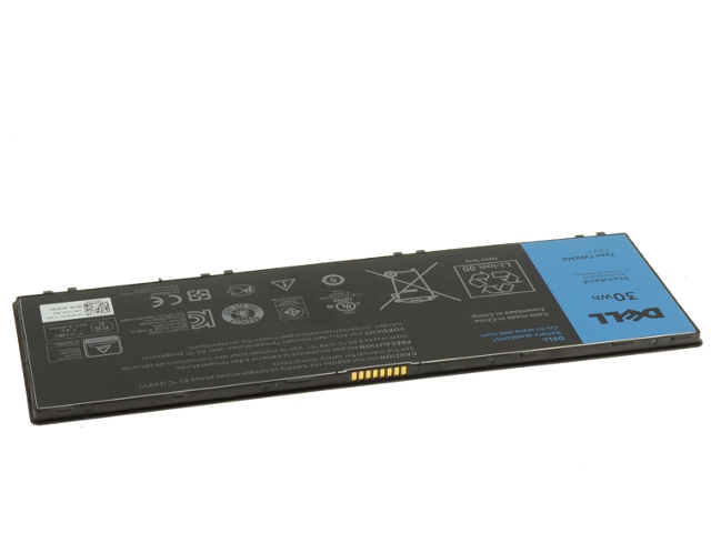 Original 4000mAh 30Wh Batterier Dell Latitud 10 tablet Series