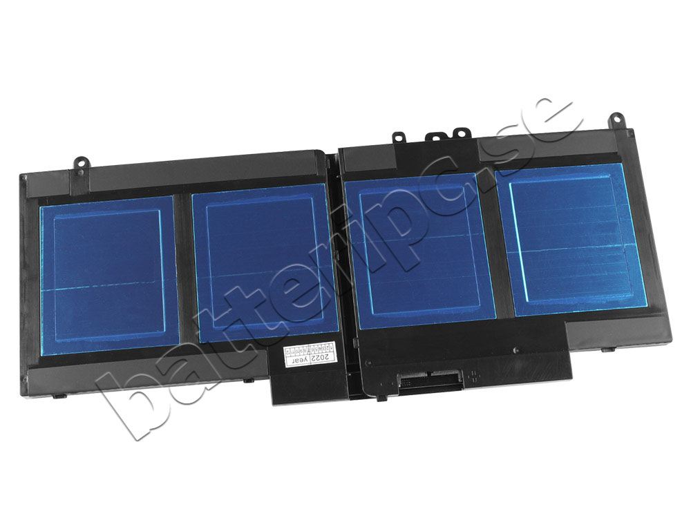 Original 51Wh Batterier Dell Latitud 15 E5550 P37F001