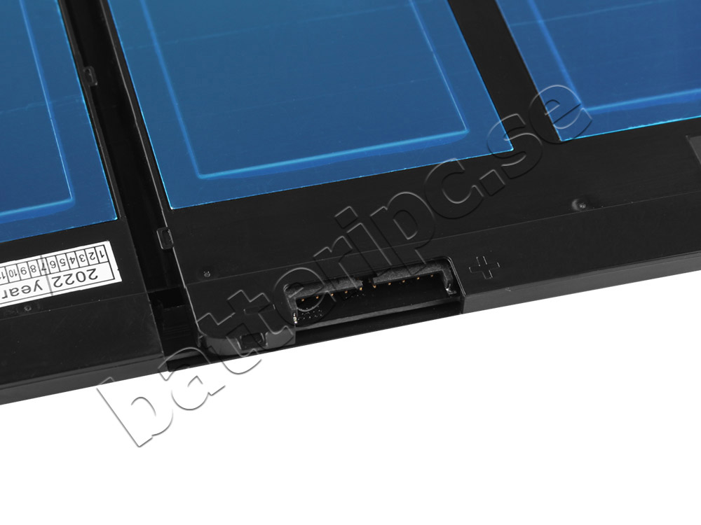 Original 51Wh Batterier Dell Latitud 15 E5550 P37F001