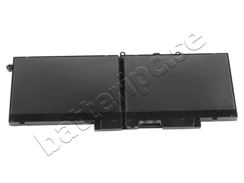 68Wh Original Batterier Dell 5YHR4 451-BBZG