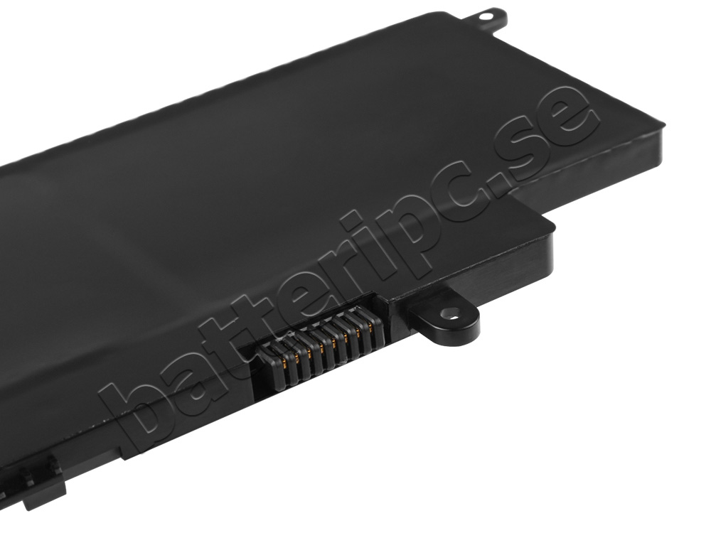Original 43Wh Dell 0GK5KY Batterier