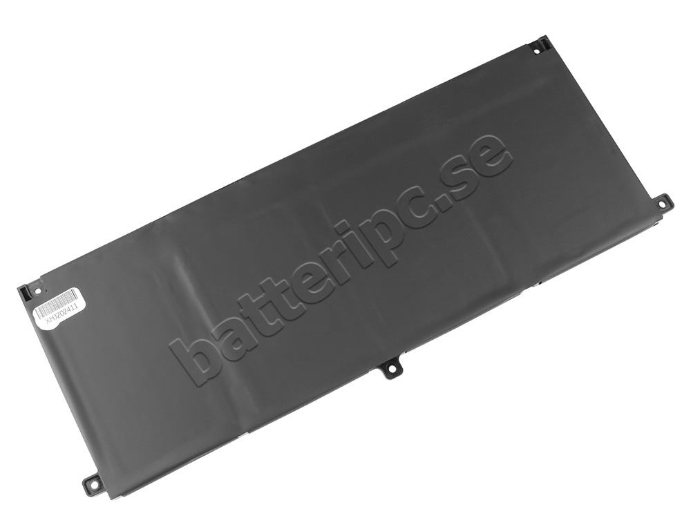 Original 3530mAh 53Wh Batterier Dell 9077G H5CKD TXD03