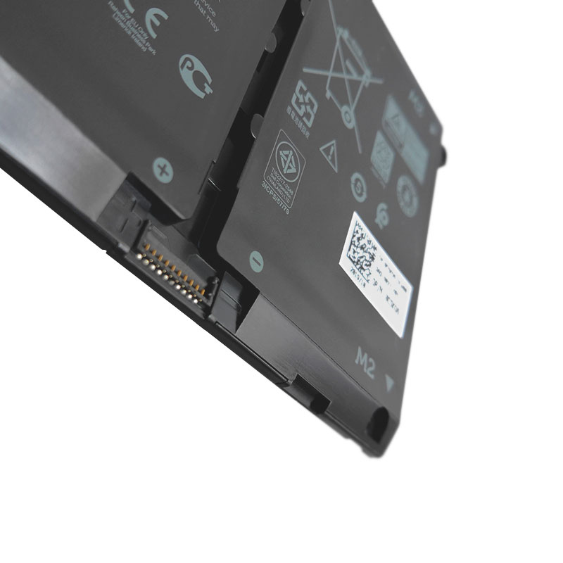 Original 3550mAh 40Wh Batterier Dell C5KG6 CF5RH JK6Y6