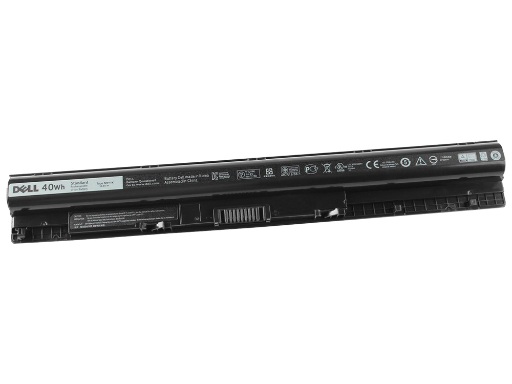 Batterier Dell Inspiron 15-3558 40Whr