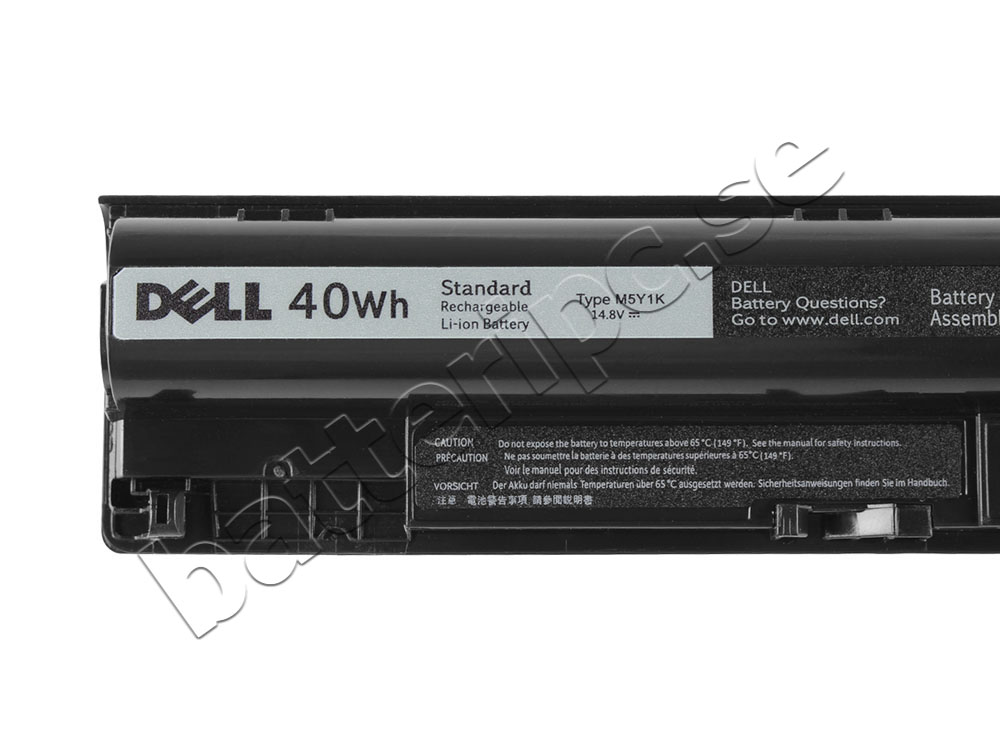 Batterier Dell Inspiron 15-5559 40Whr