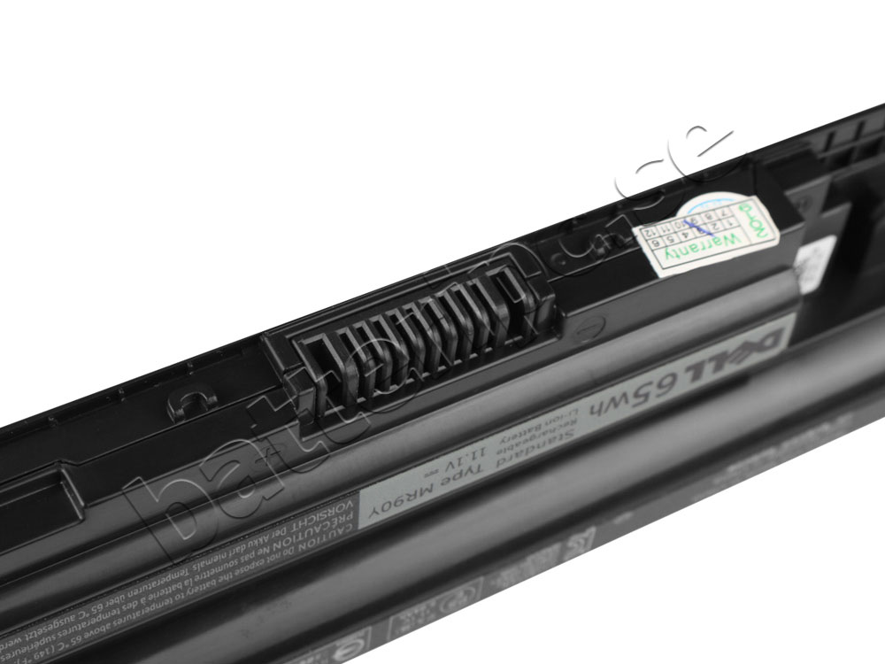 5800mAh Dell 49VTP 4DMNG 4WY7C 0MF69 Original Batterier