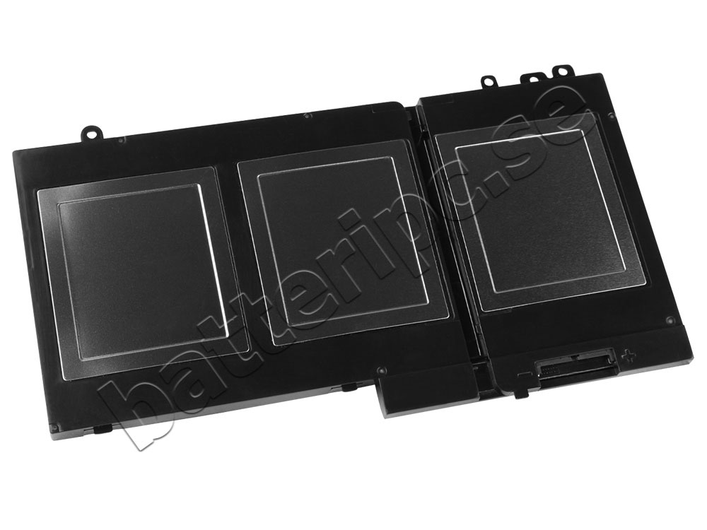Original 38Wh Batterier Dell Latitud 12 E5250 P25S001