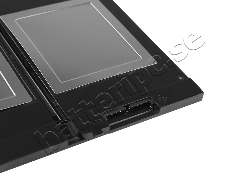 Original 38Wh Batterier Dell Latitud 12 E5250 P25S001