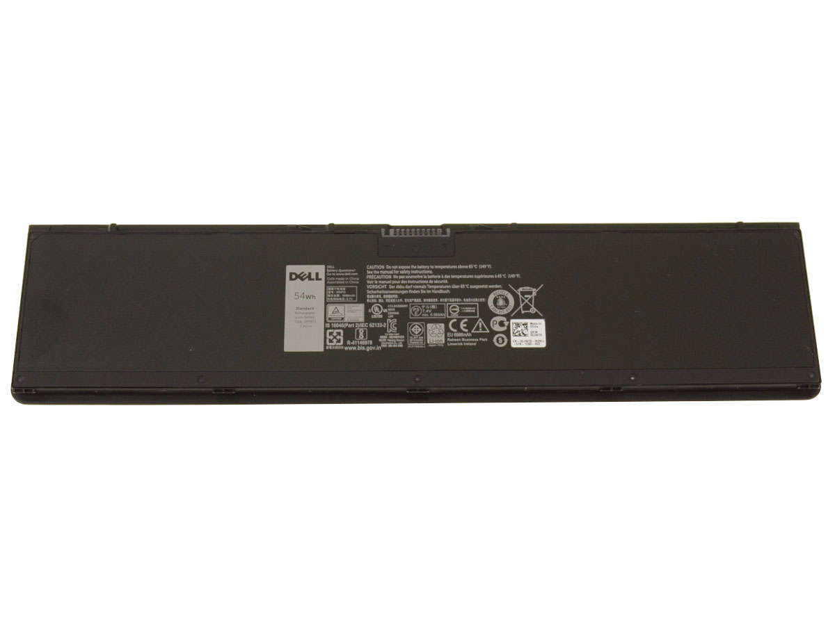 Batterier Dell 3RNFD 54Whr
