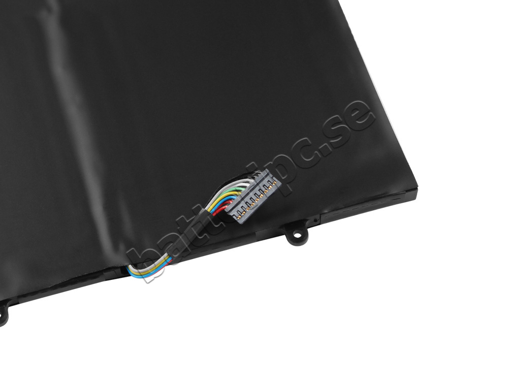 52Whr Batterier Dell JD25G RWT1R XPS 13 9343 P29G004