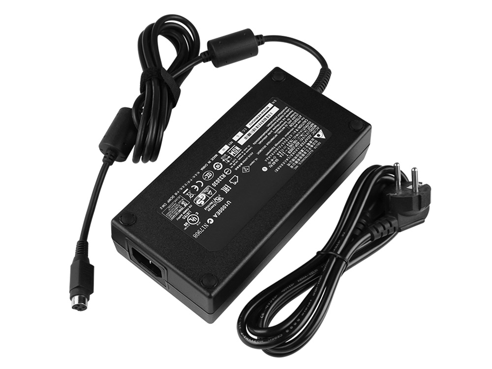 Adapter Laddare Original Chicony A230A003L Clevo P170SM P177SM 230W