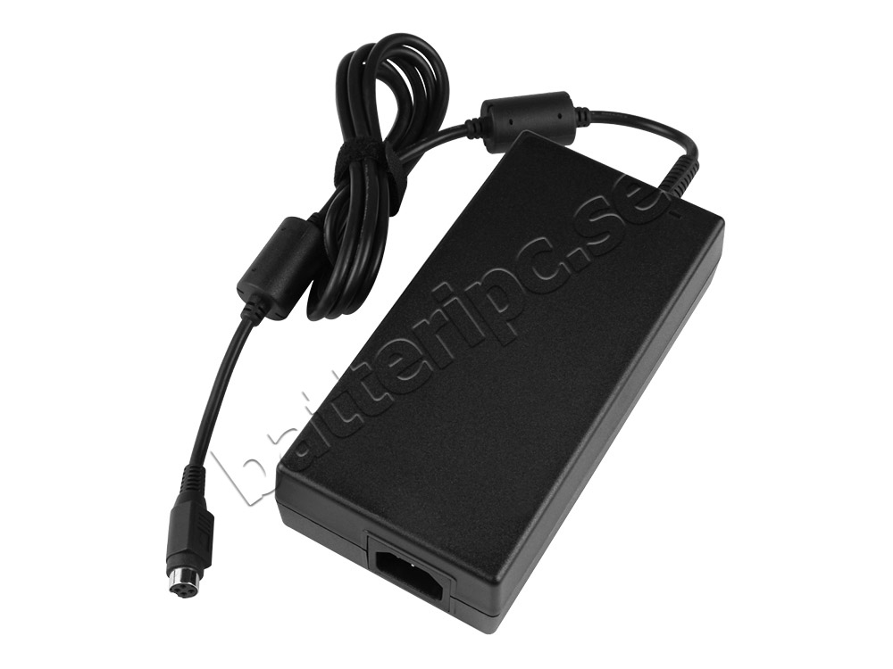 Adapter Laddare Original Chicony A230A003L Clevo P170SM P177SM 230W