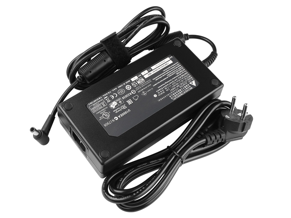 Adapter Laddare Original Asus ADP-230GB B AC 230W + Kabel