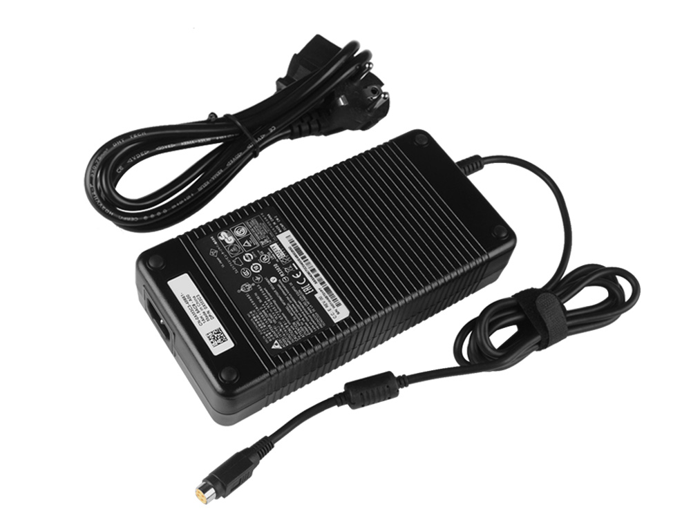 Adapter Laddare Original Eurocom Sky X9C 330W + Kabel